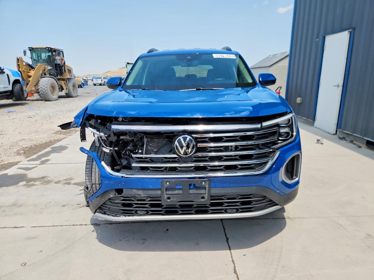 2026 VOLKSWAGEN ATLAS