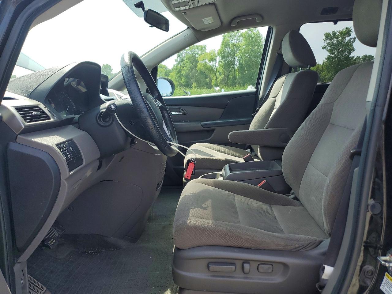 2016 HONDA ODYSSEY