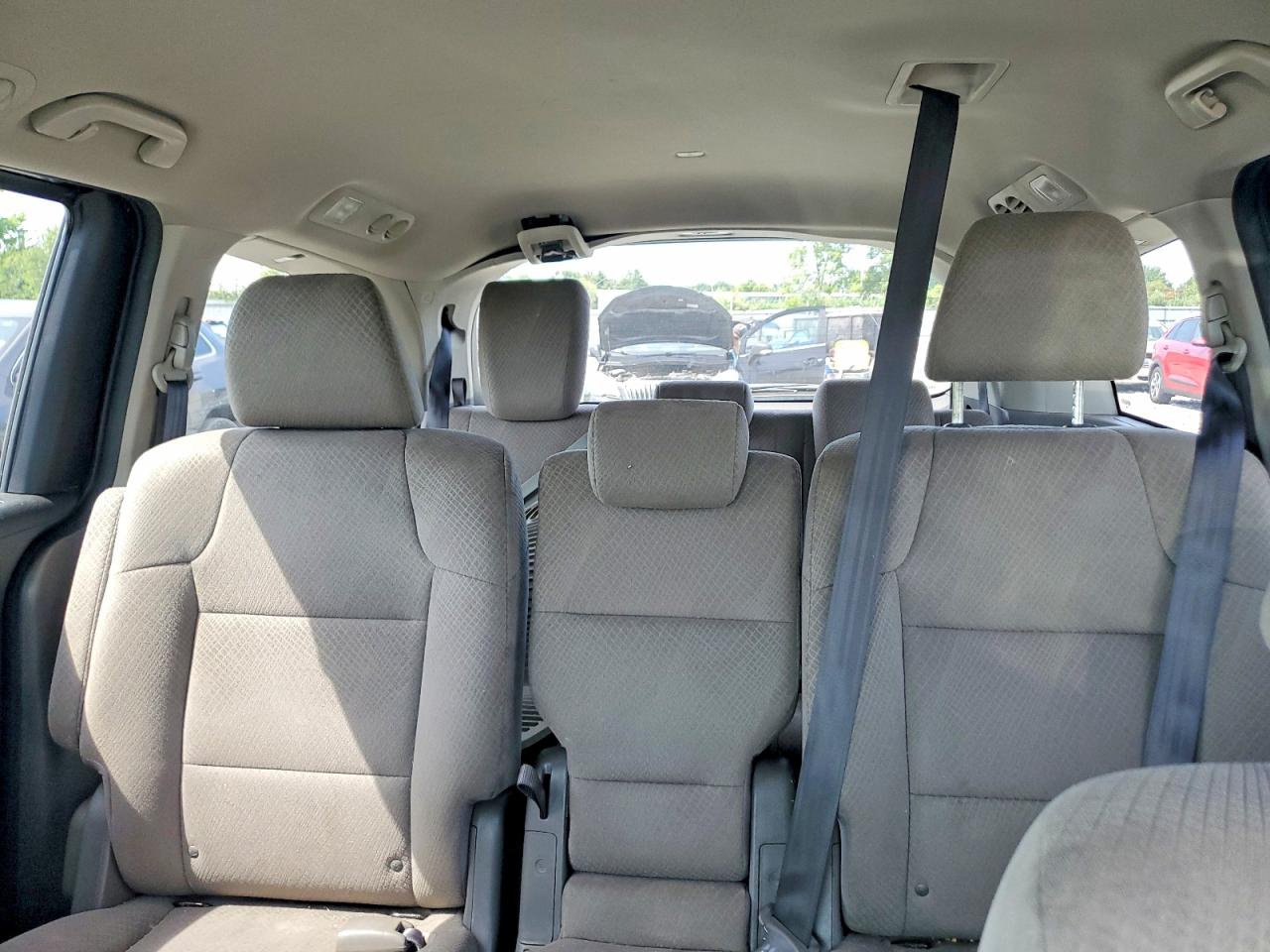 2016 HONDA ODYSSEY