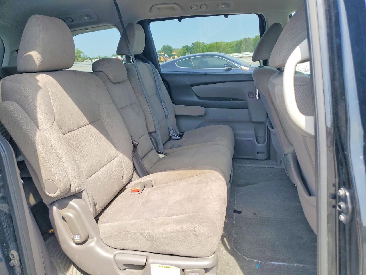 2016 HONDA ODYSSEY