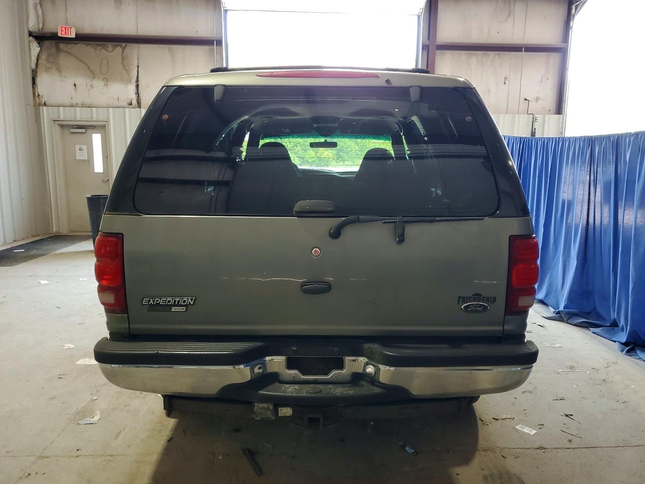 1999 FORD EXPEDITION