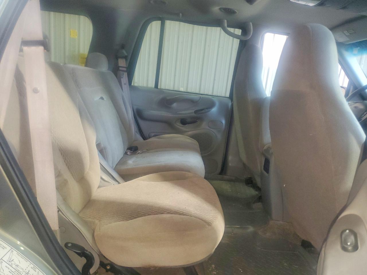 1999 FORD EXPEDITION