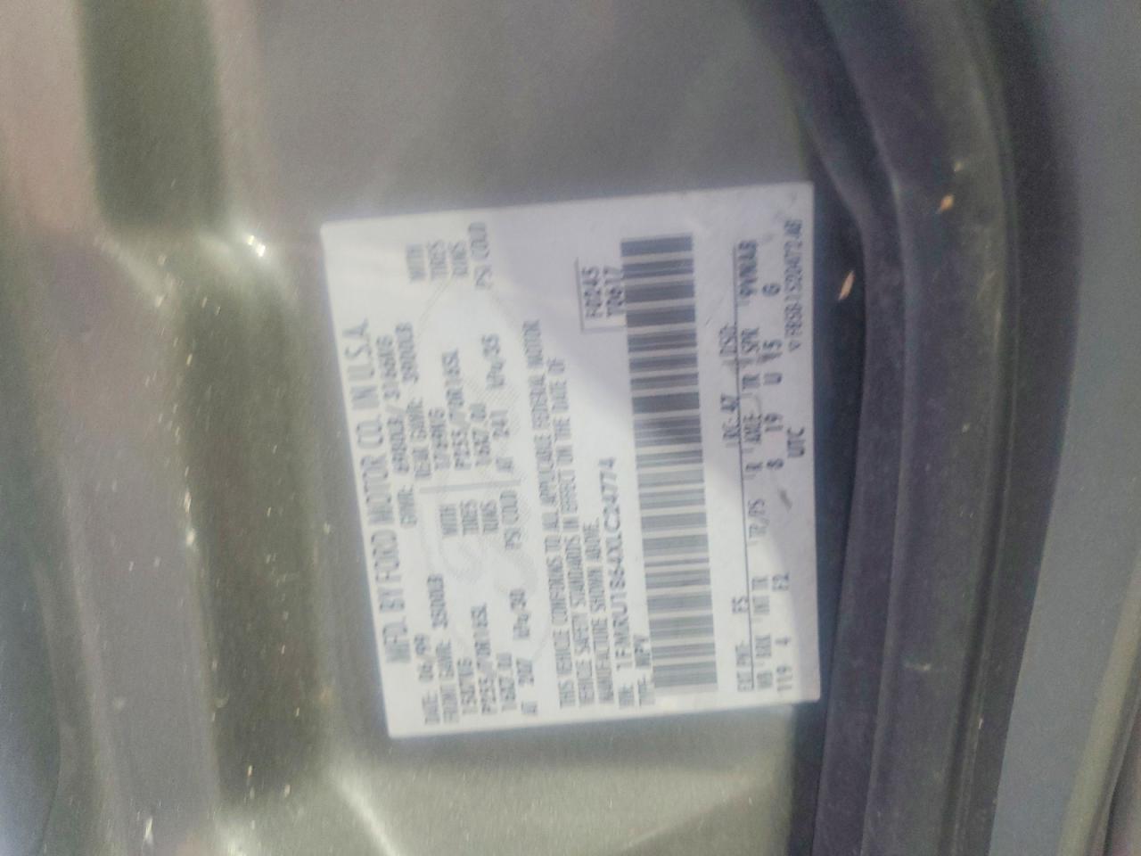 1999 FORD EXPEDITION