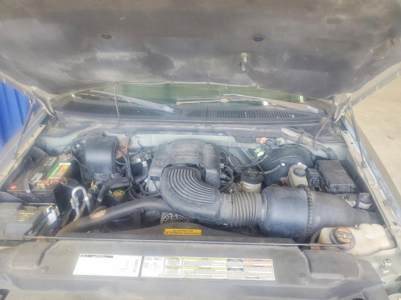 1999 FORD EXPEDITION