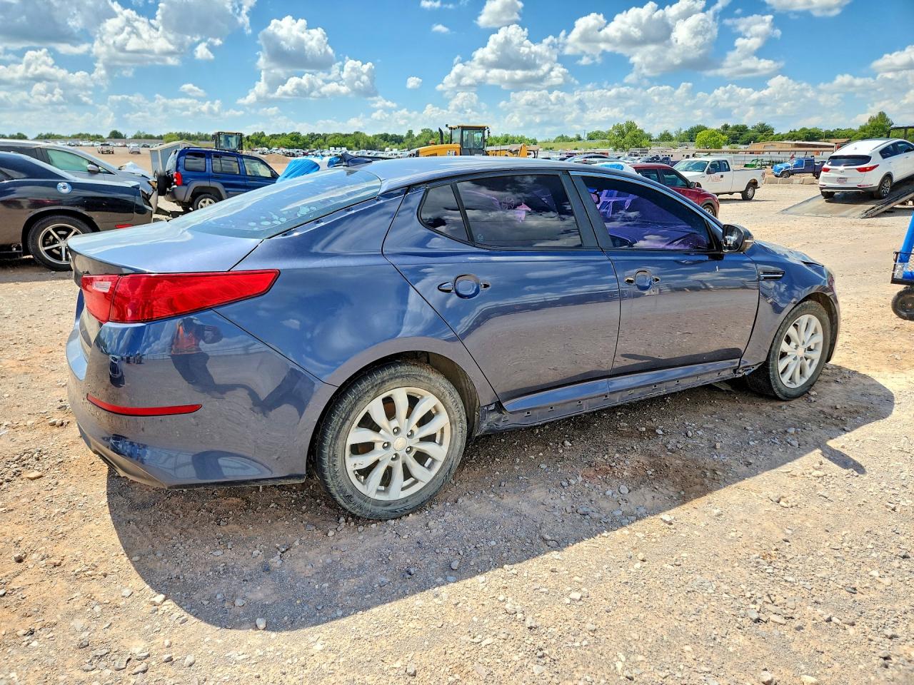 2015 KIA OPTIMA