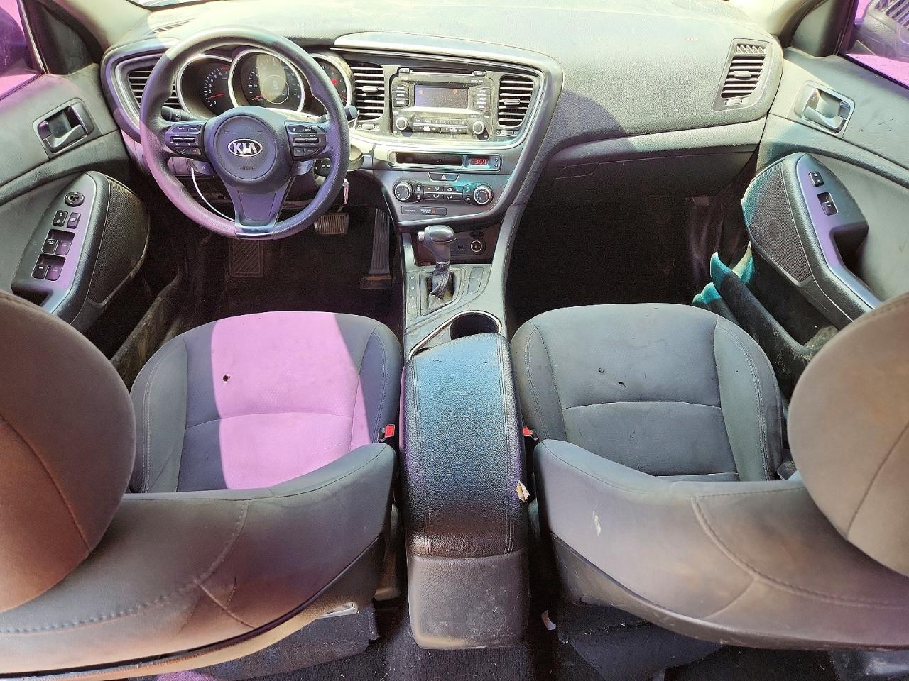 2015 KIA OPTIMA