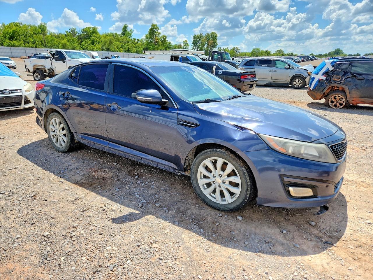 2015 KIA OPTIMA