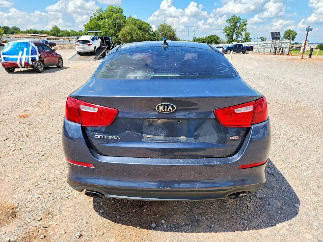 2015 KIA OPTIMA