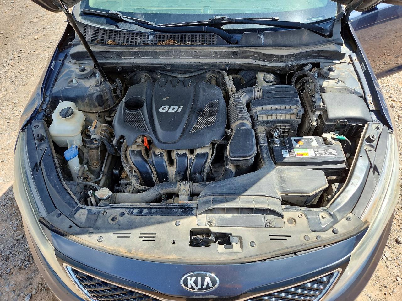 2015 KIA OPTIMA
