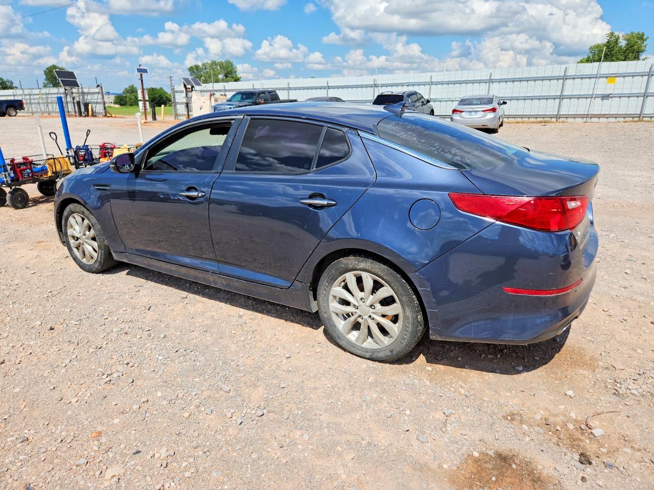 2015 KIA OPTIMA