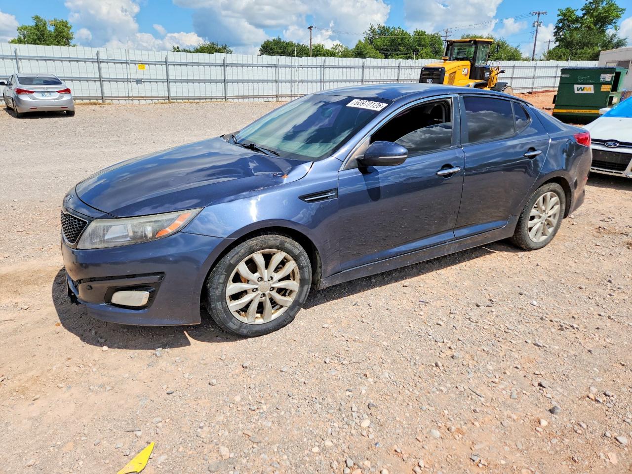 2015 KIA OPTIMA