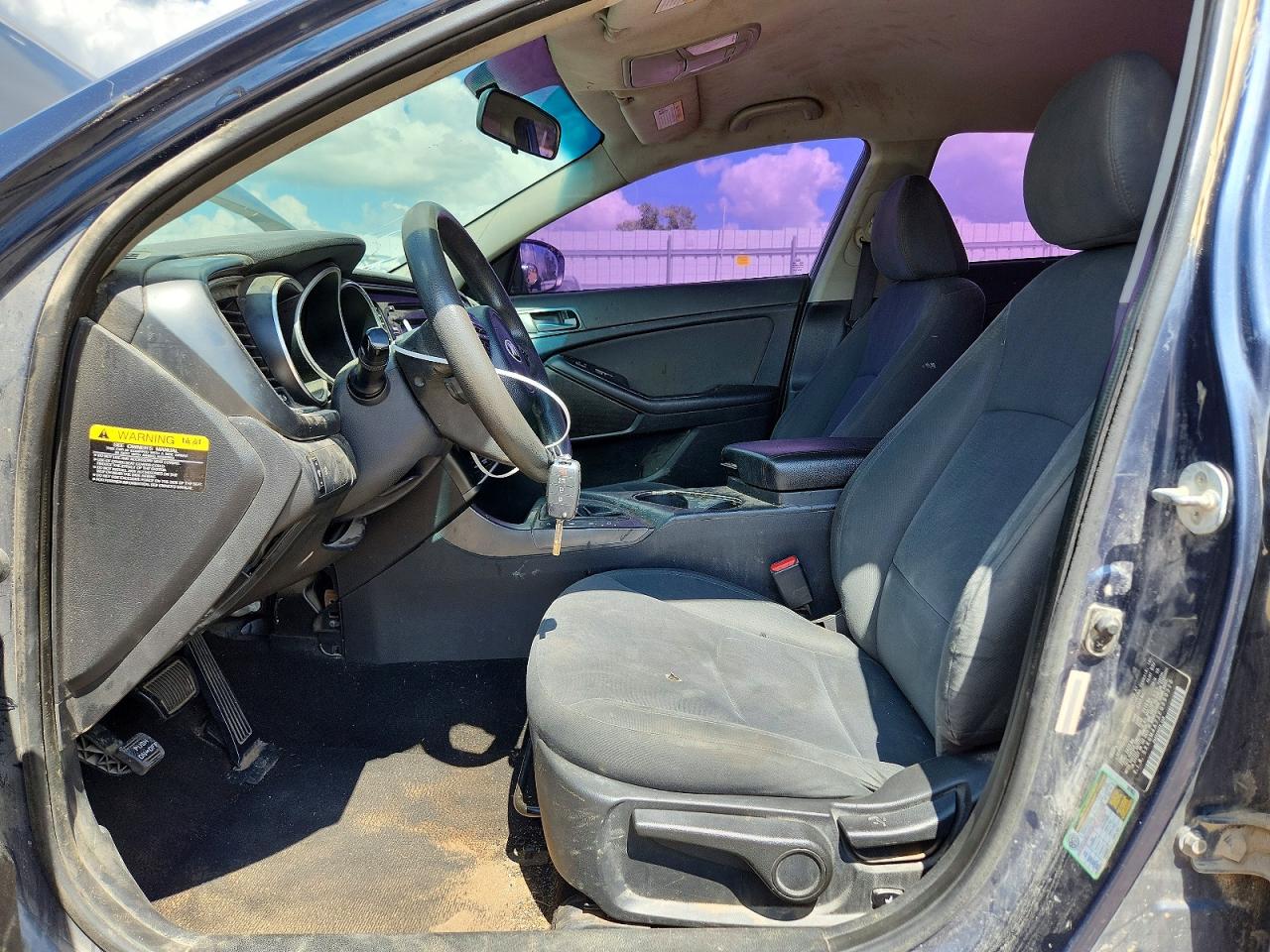2015 KIA OPTIMA