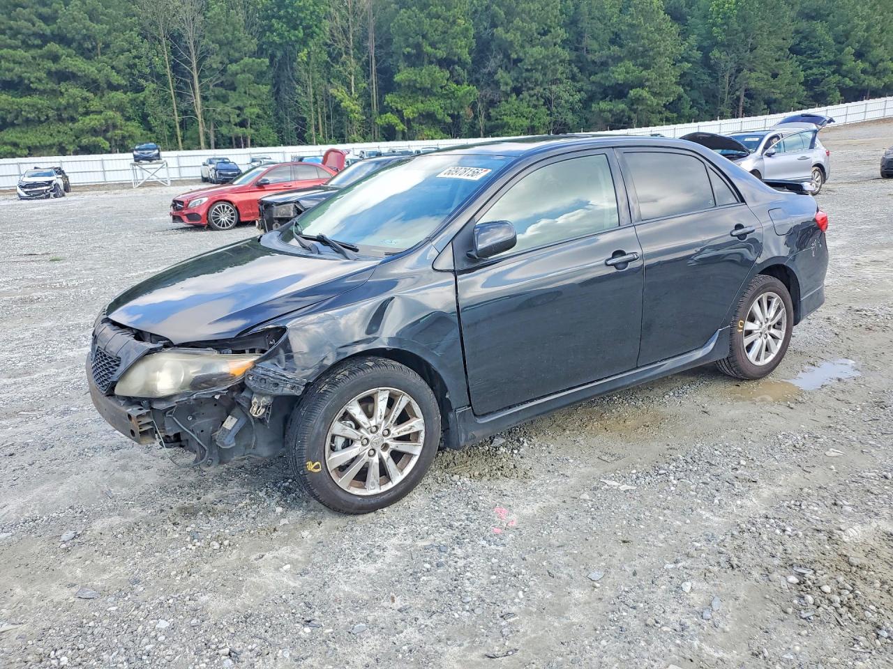 2010 TOYOTA COROLLA
