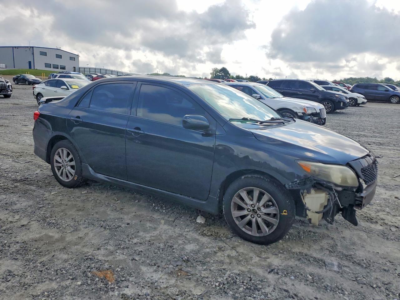 2010 TOYOTA COROLLA