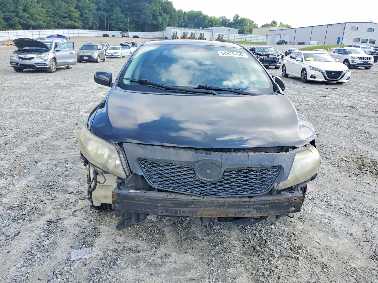 2010 TOYOTA COROLLA