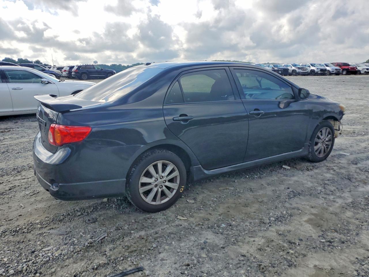2010 TOYOTA COROLLA