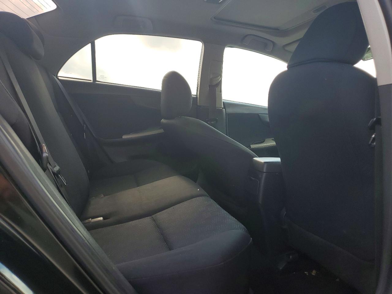 2010 TOYOTA COROLLA