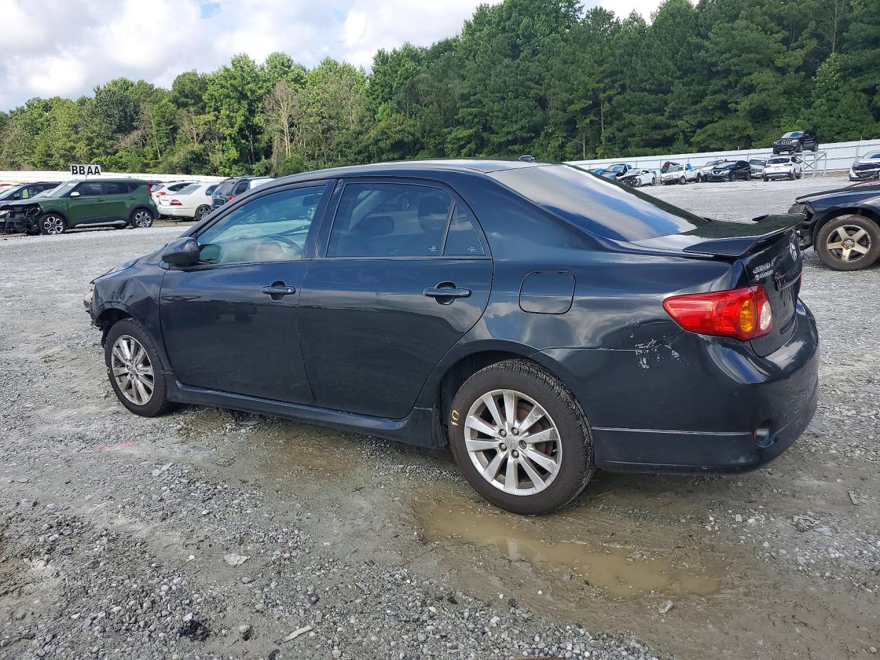 2010 TOYOTA COROLLA
