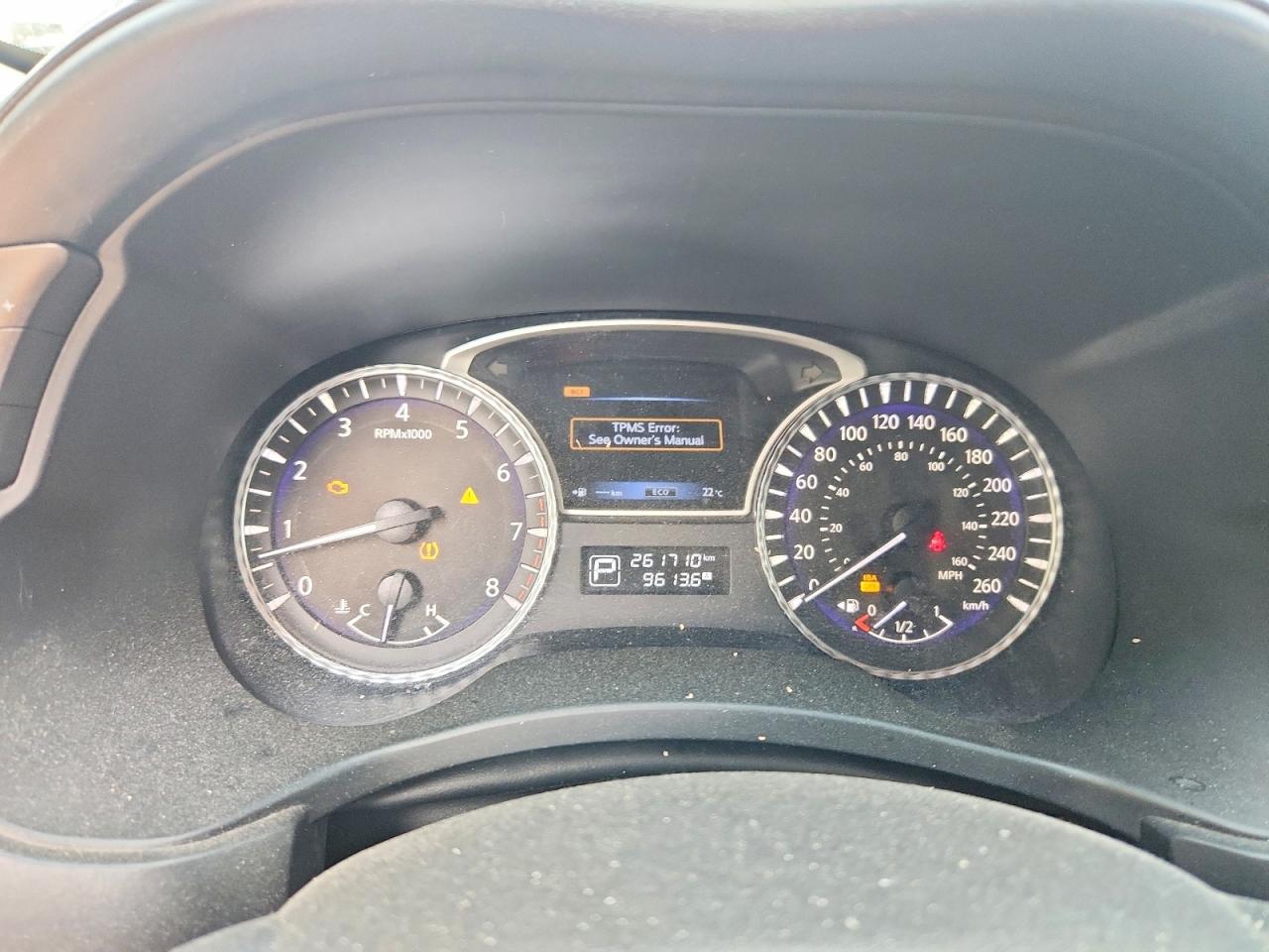 2013 INFINITI JX35