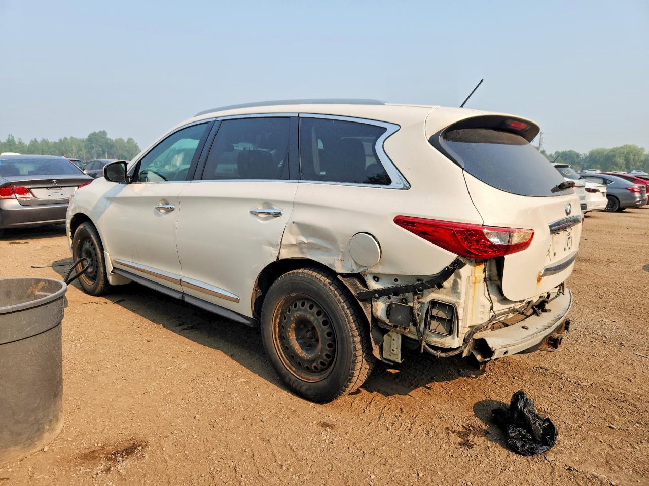 2013 INFINITI JX35