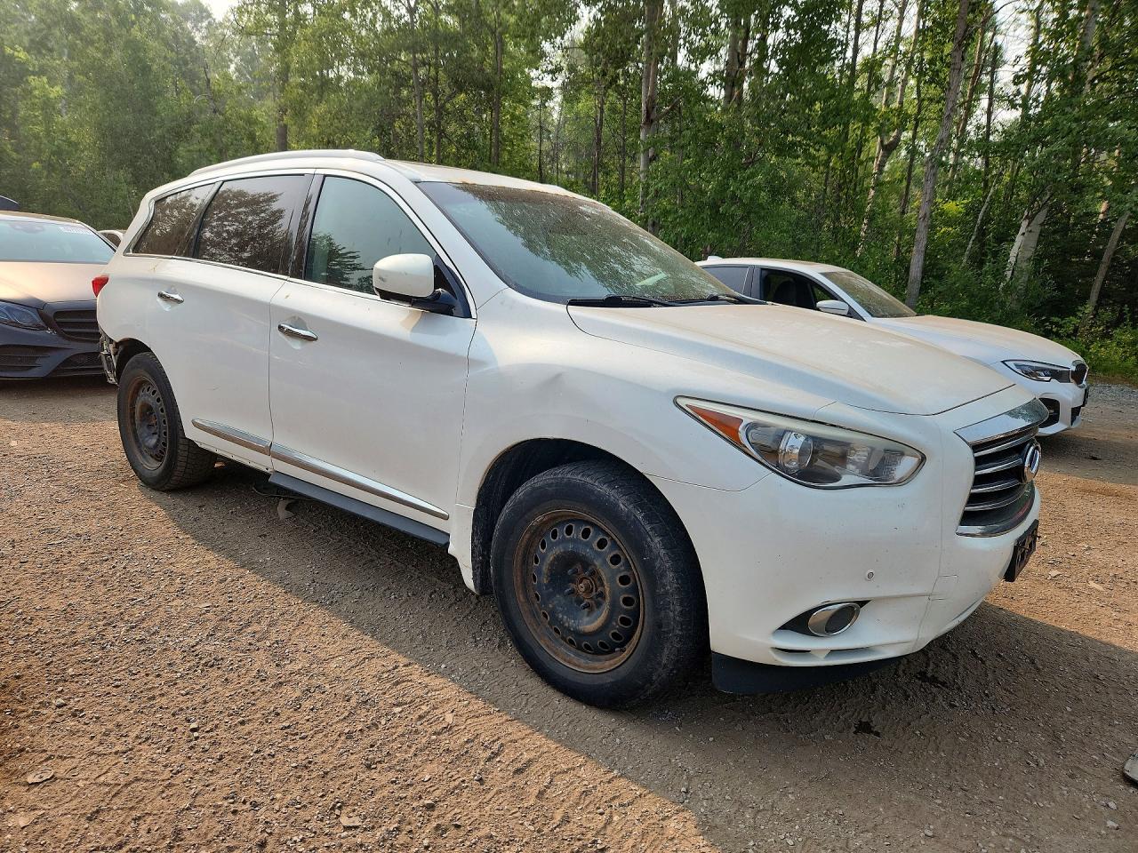2013 INFINITI JX35