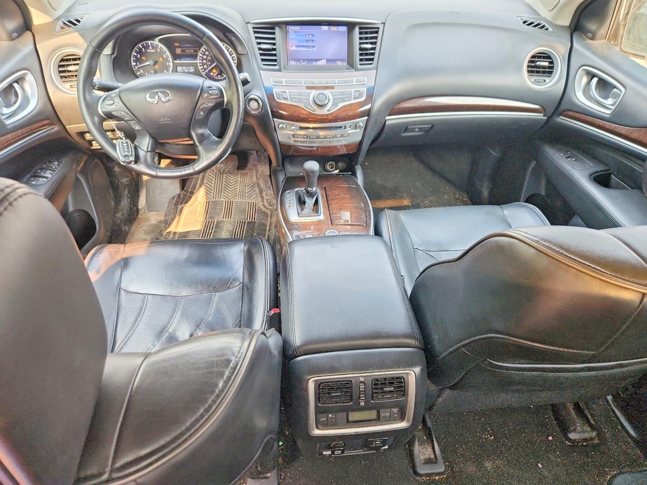 2013 INFINITI JX35