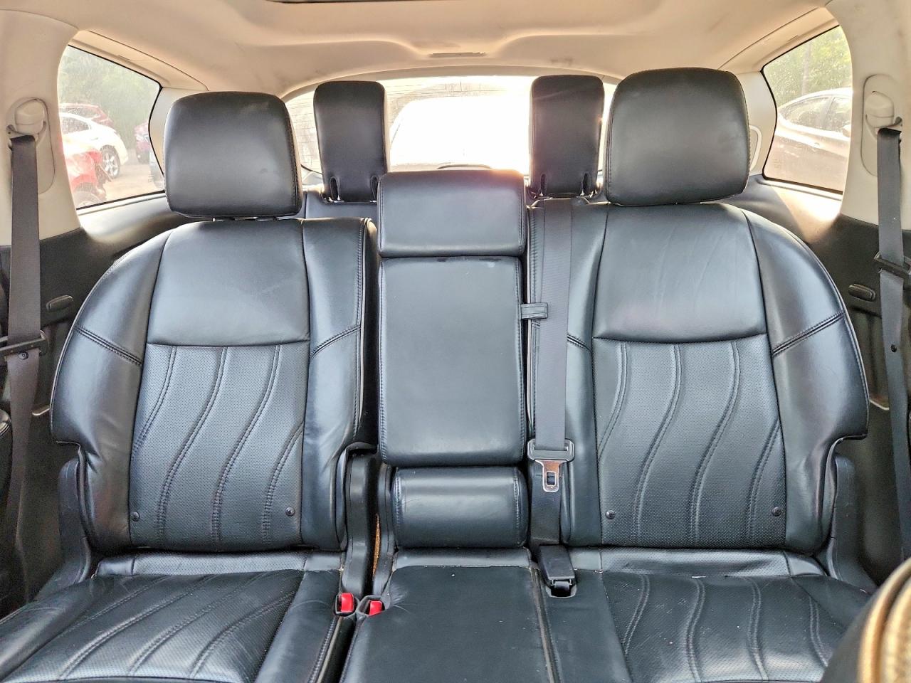 2013 INFINITI JX35