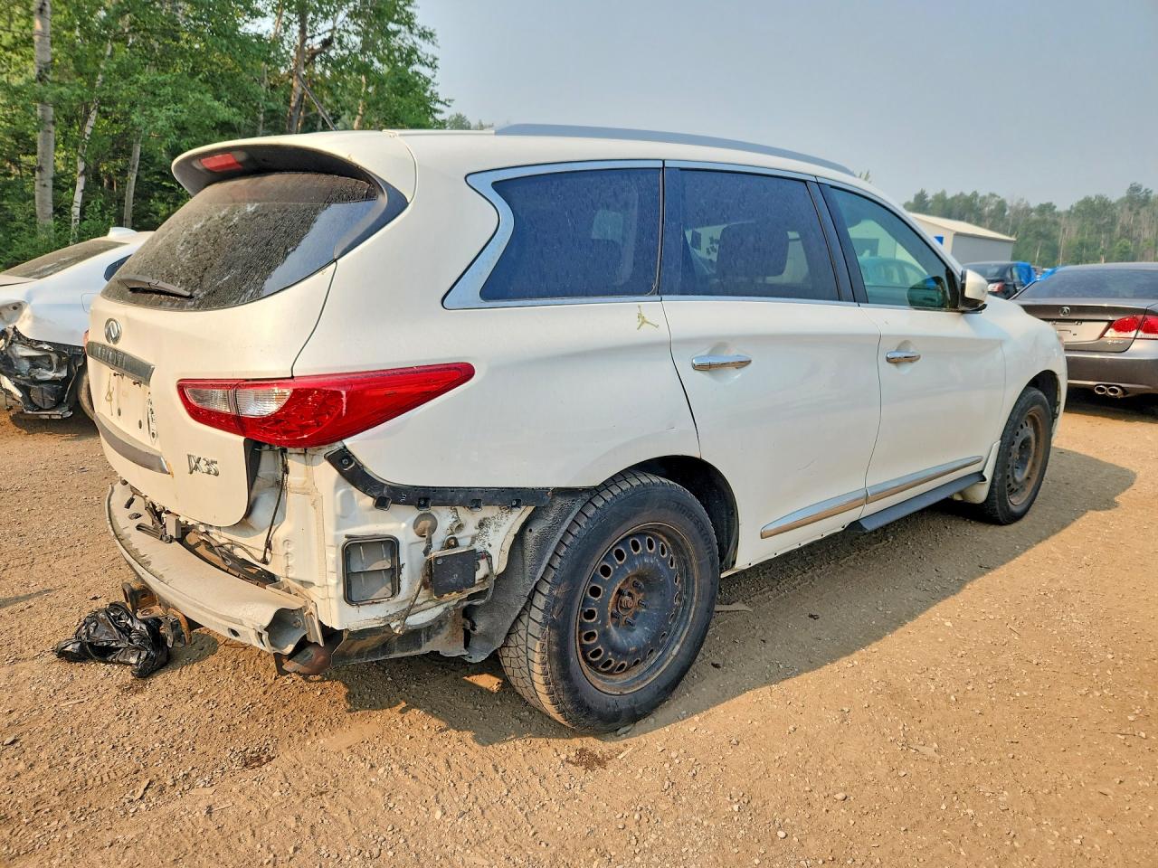 2013 INFINITI JX35