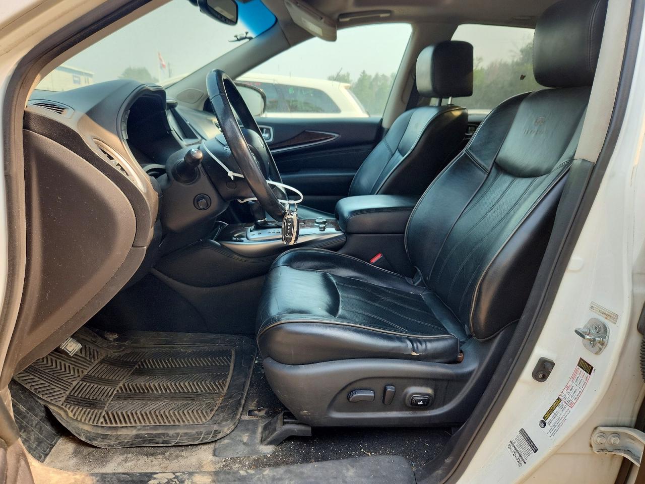 2013 INFINITI JX35