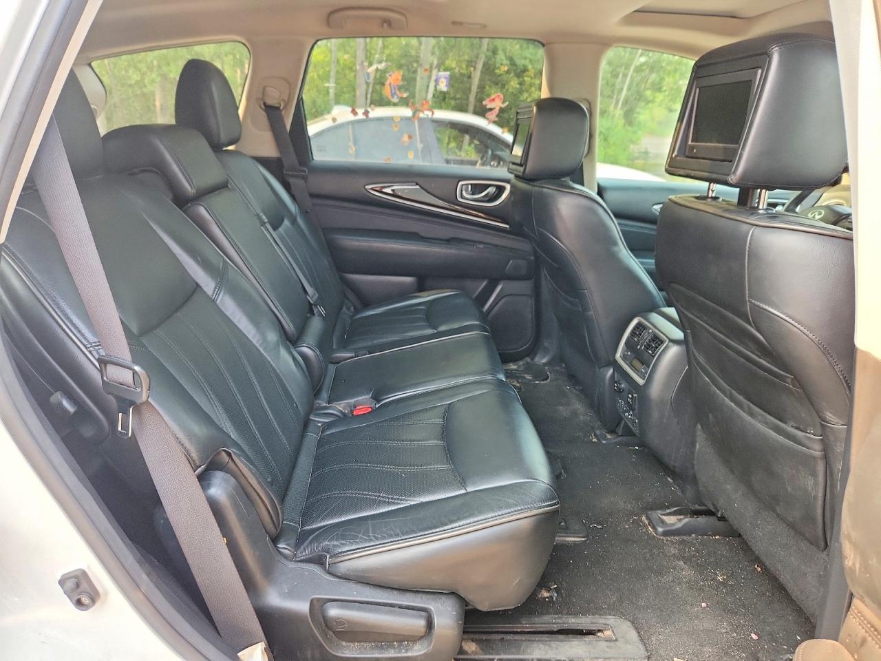 2013 INFINITI JX35