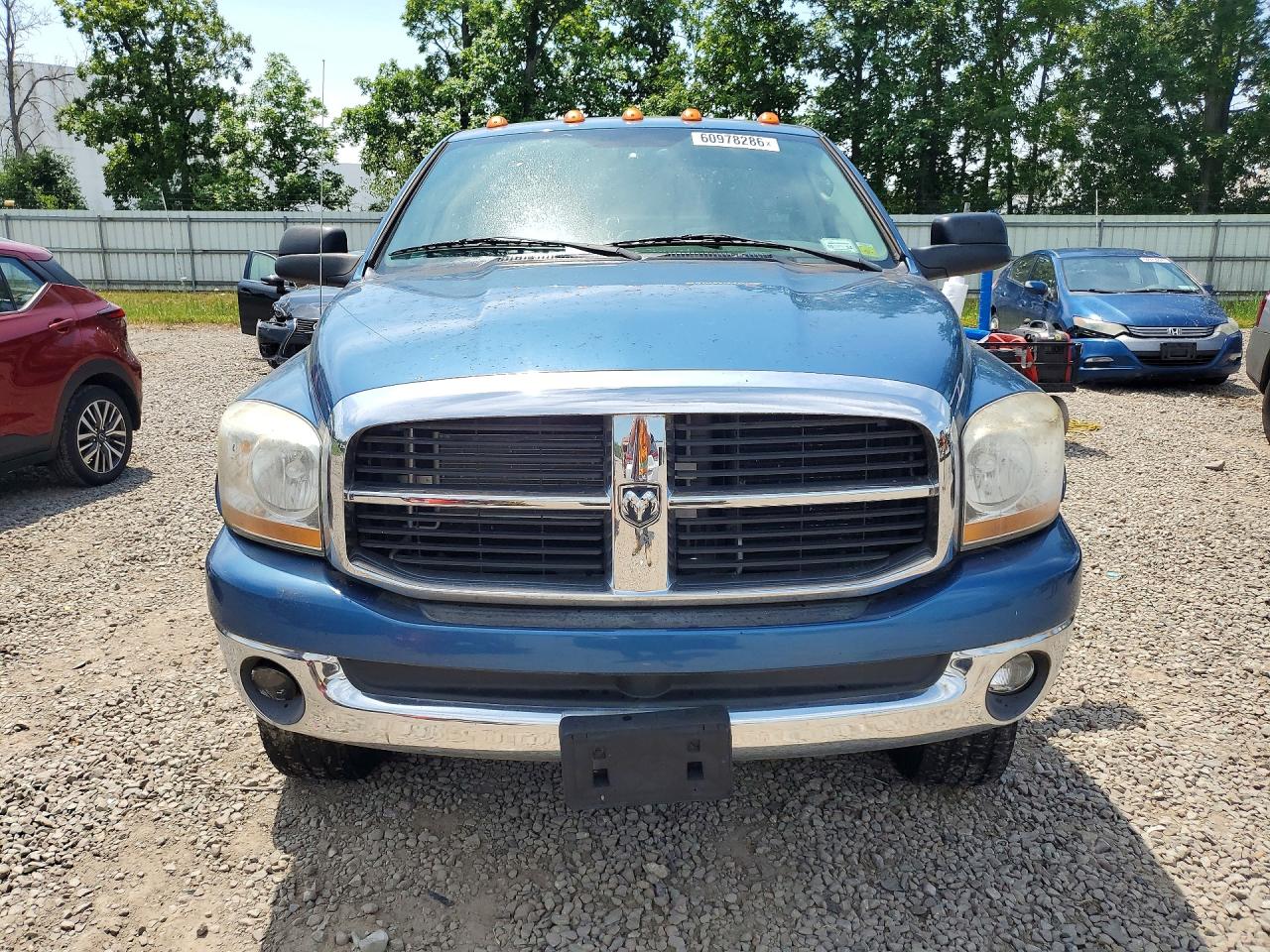 2006 DODGE RAM 2500