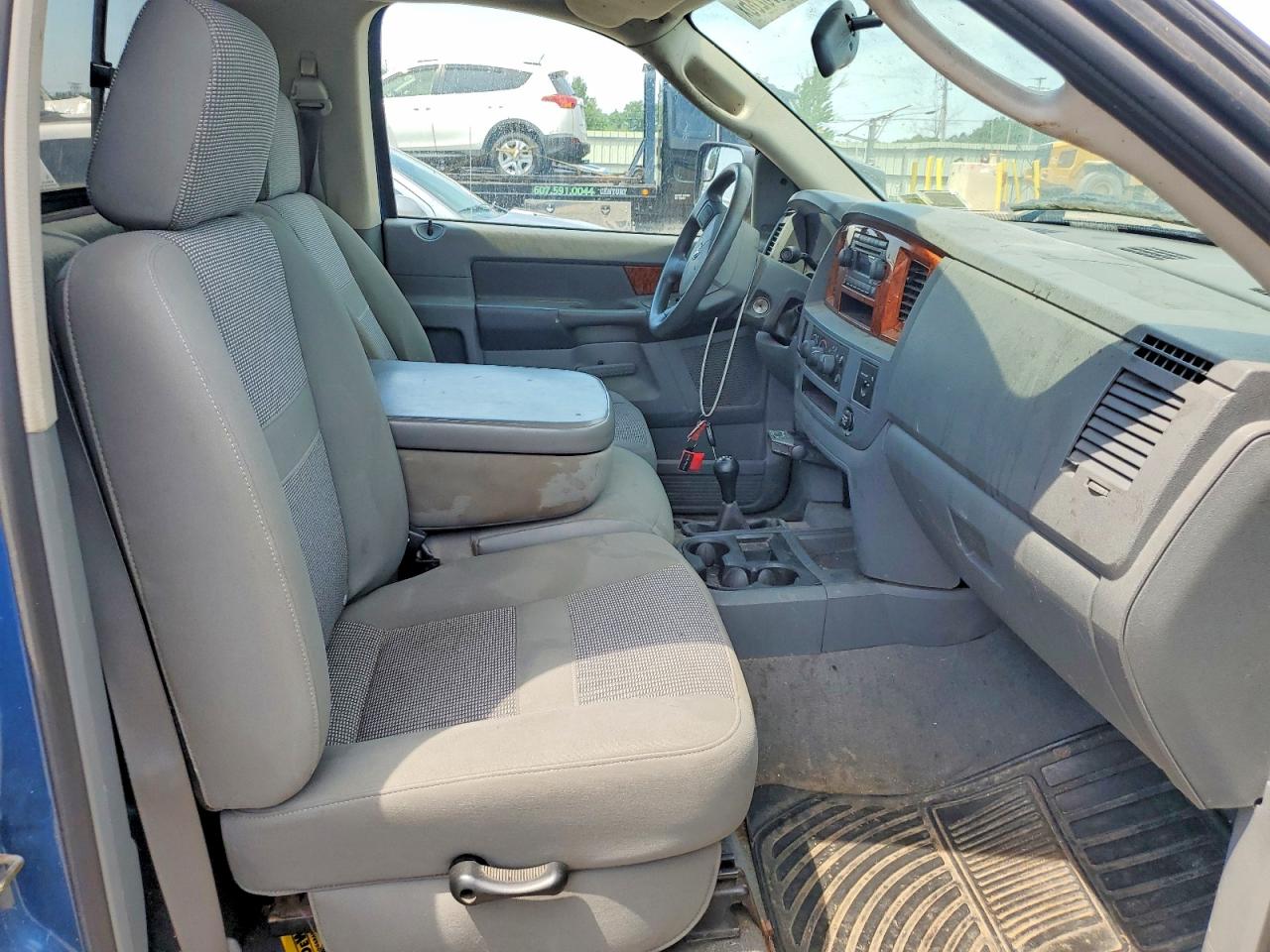 2006 DODGE RAM 2500