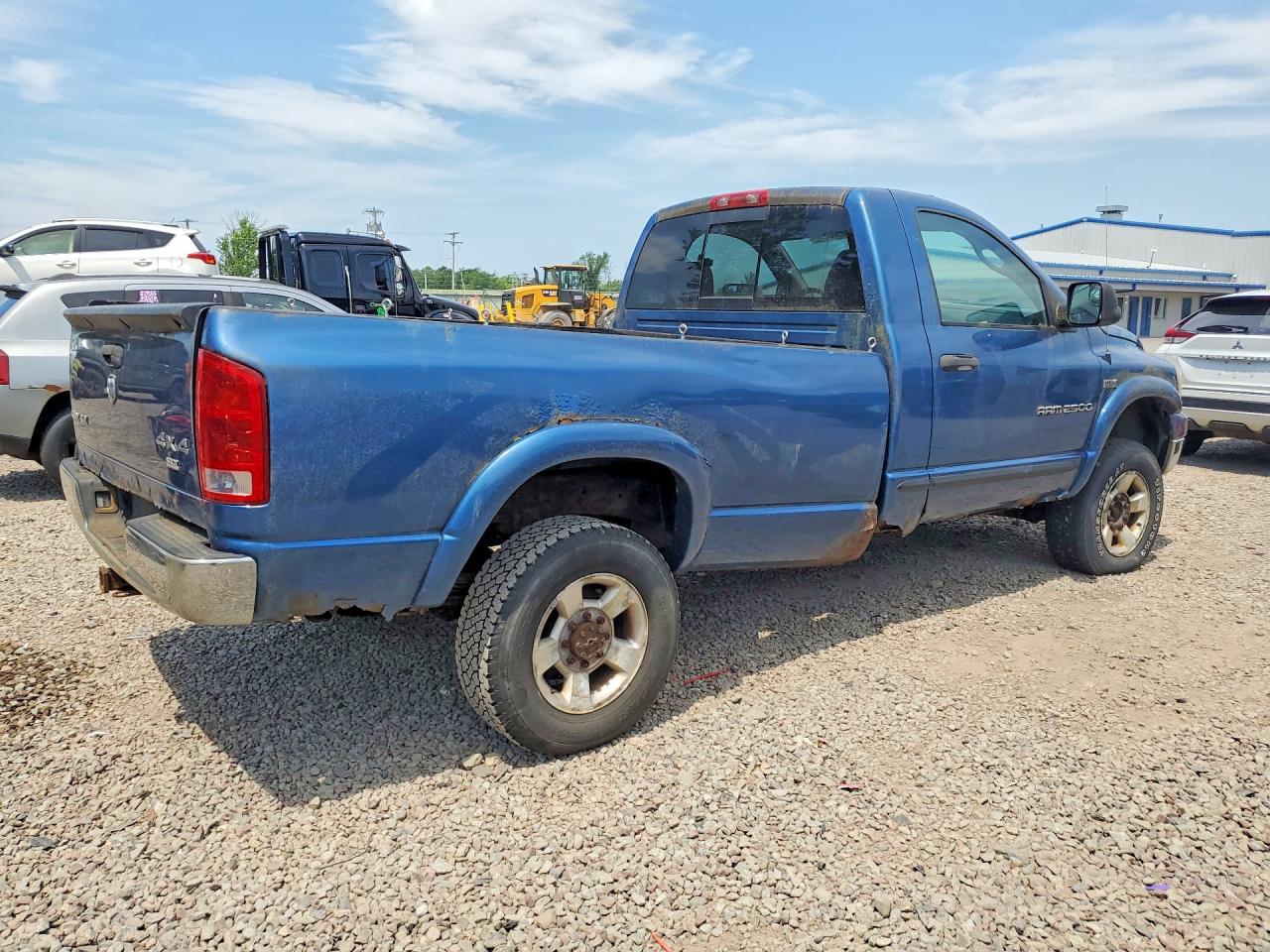 2006 DODGE RAM 2500