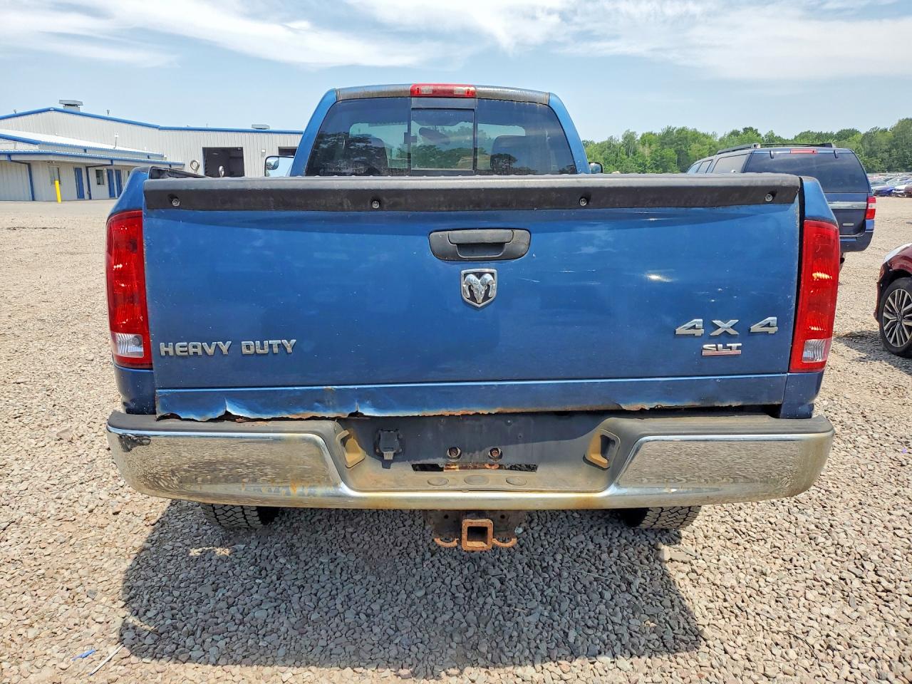 2006 DODGE RAM 2500