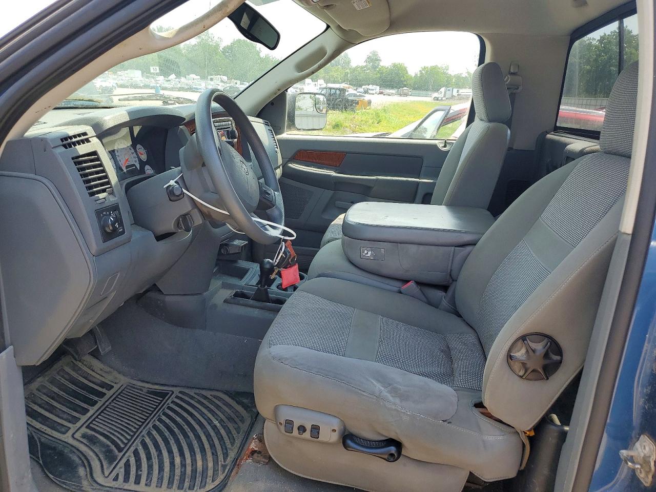 2006 DODGE RAM 2500