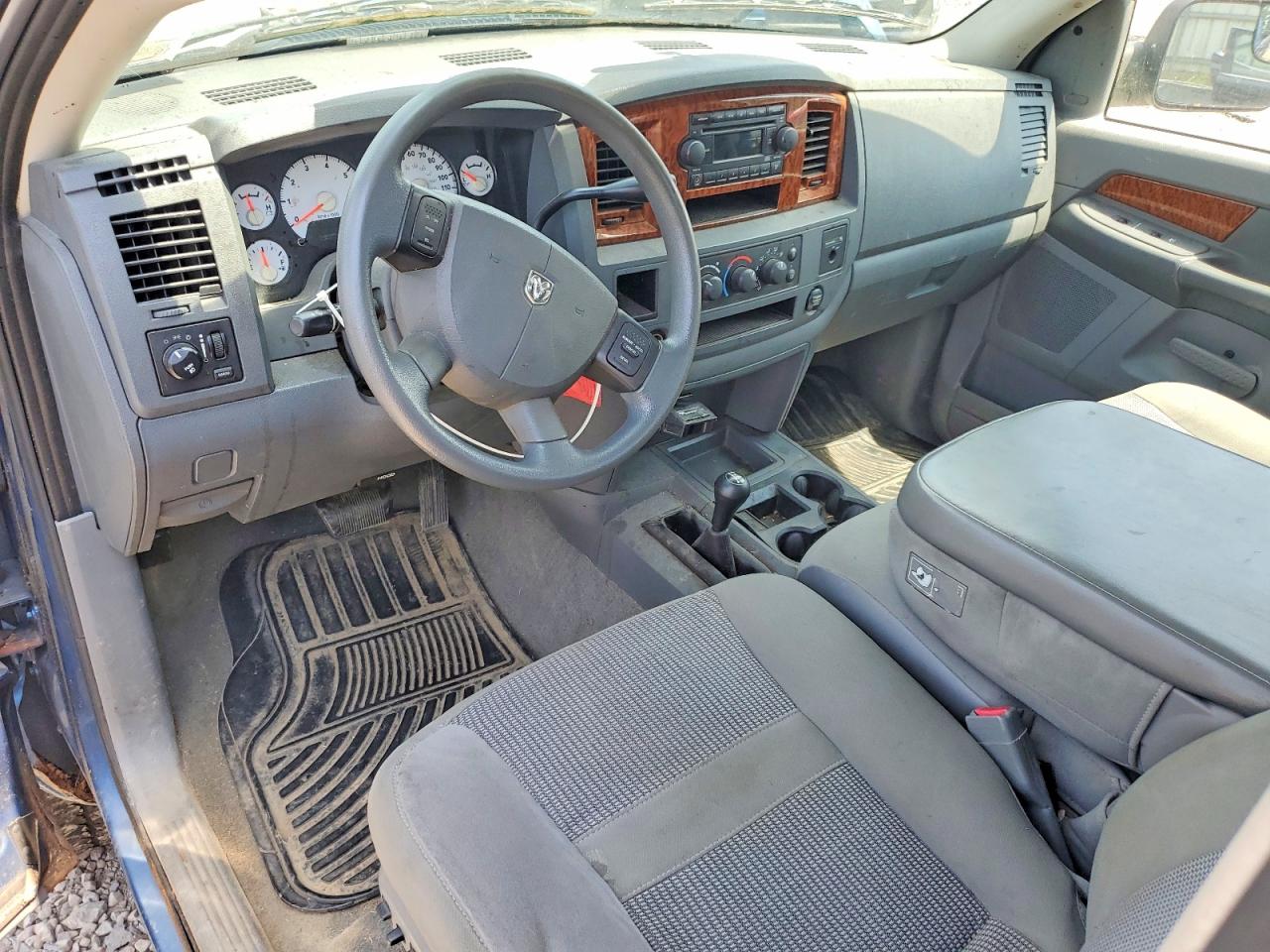 2006 DODGE RAM 2500