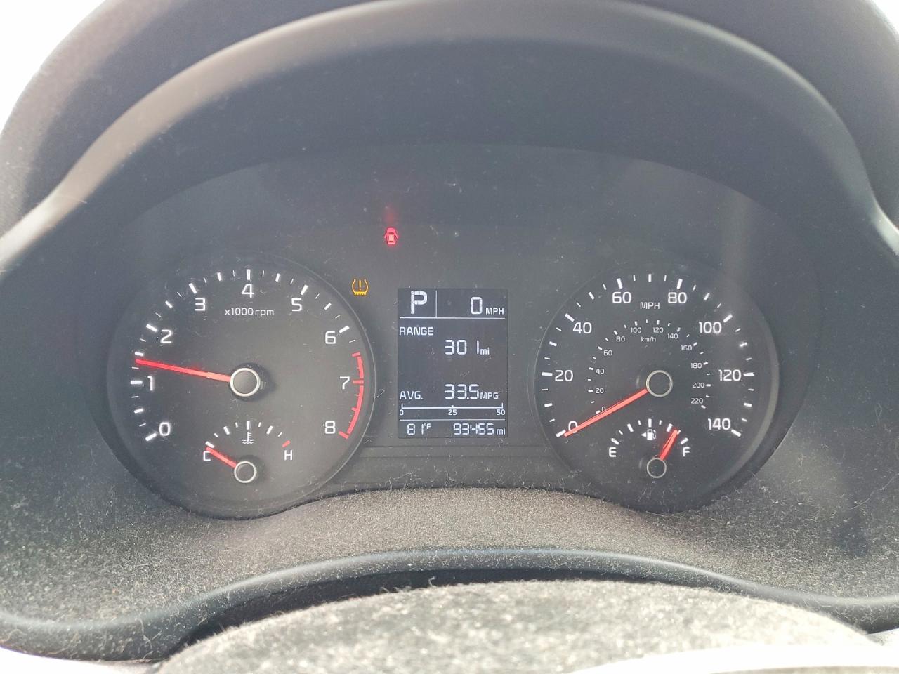 2021 KIA RIO