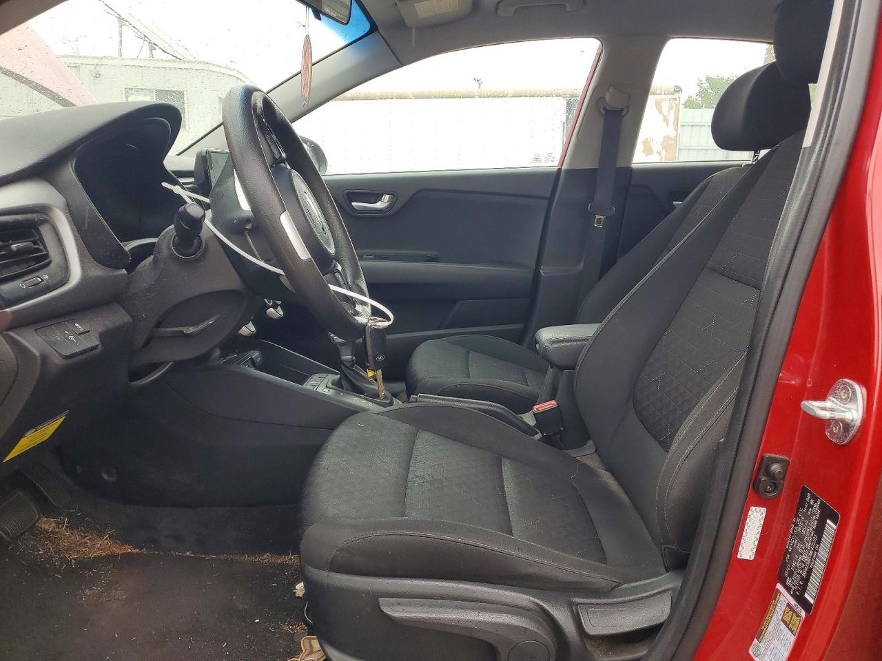 2021 KIA RIO