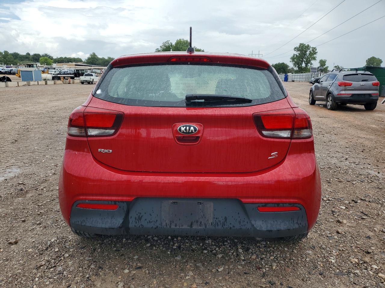 2021 KIA RIO
