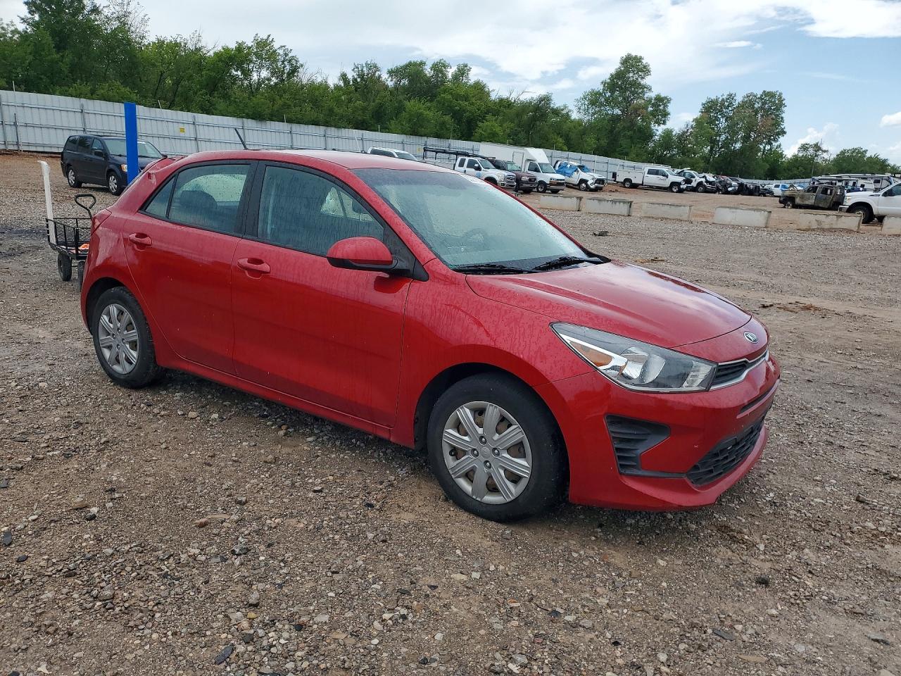 2021 KIA RIO