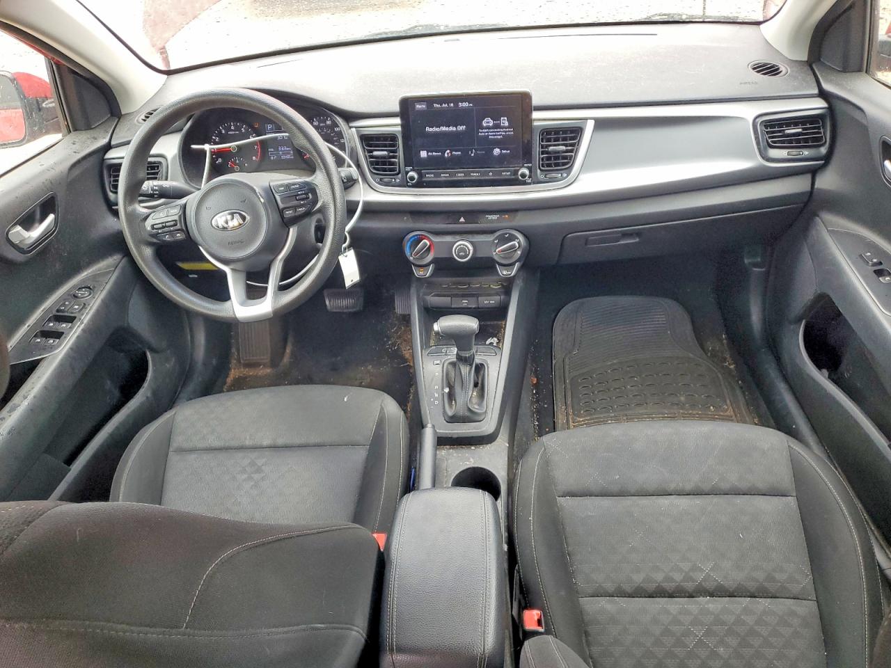 2021 KIA RIO