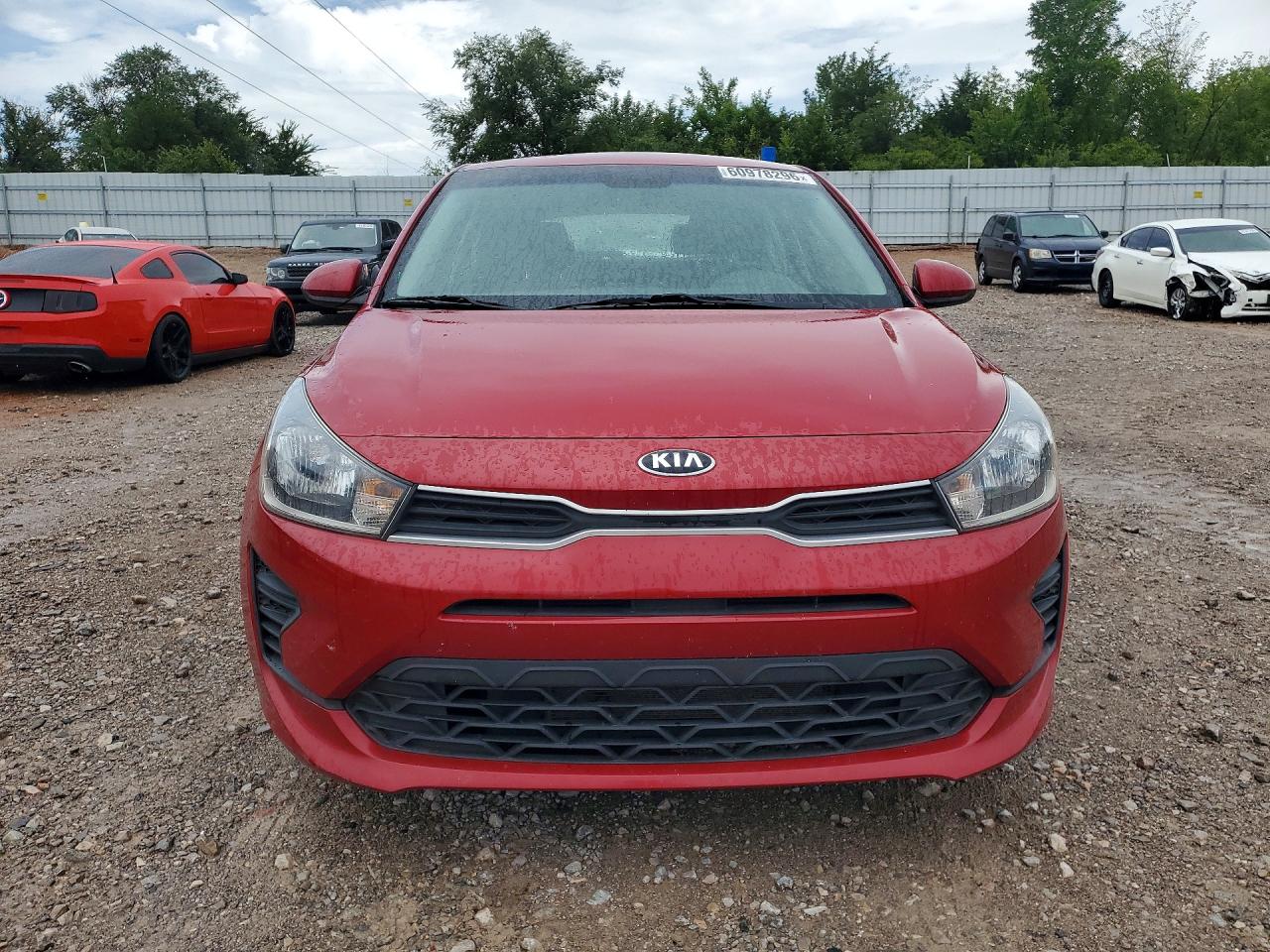 2021 KIA RIO