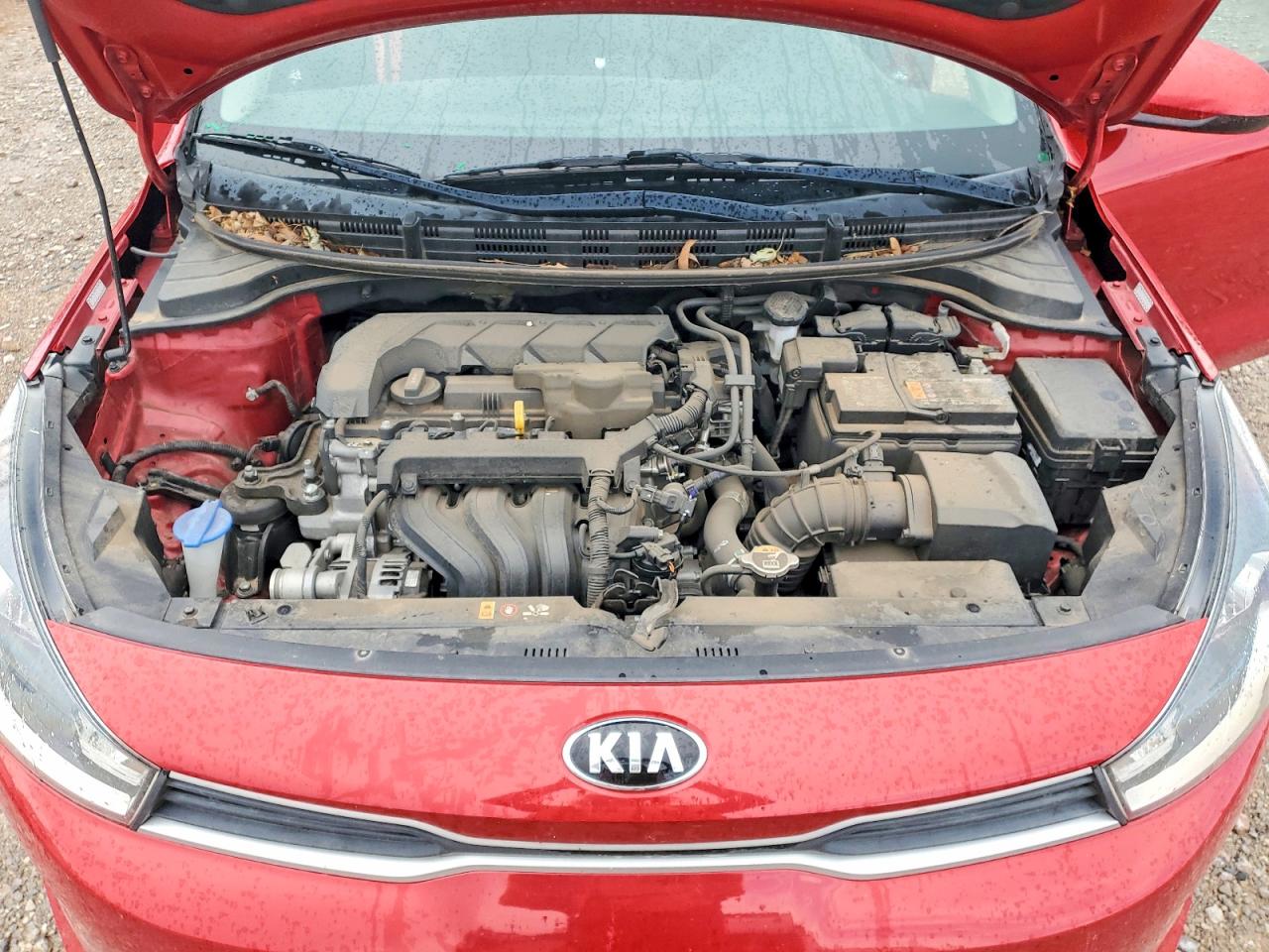2021 KIA RIO