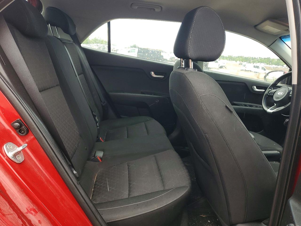 2021 KIA RIO
