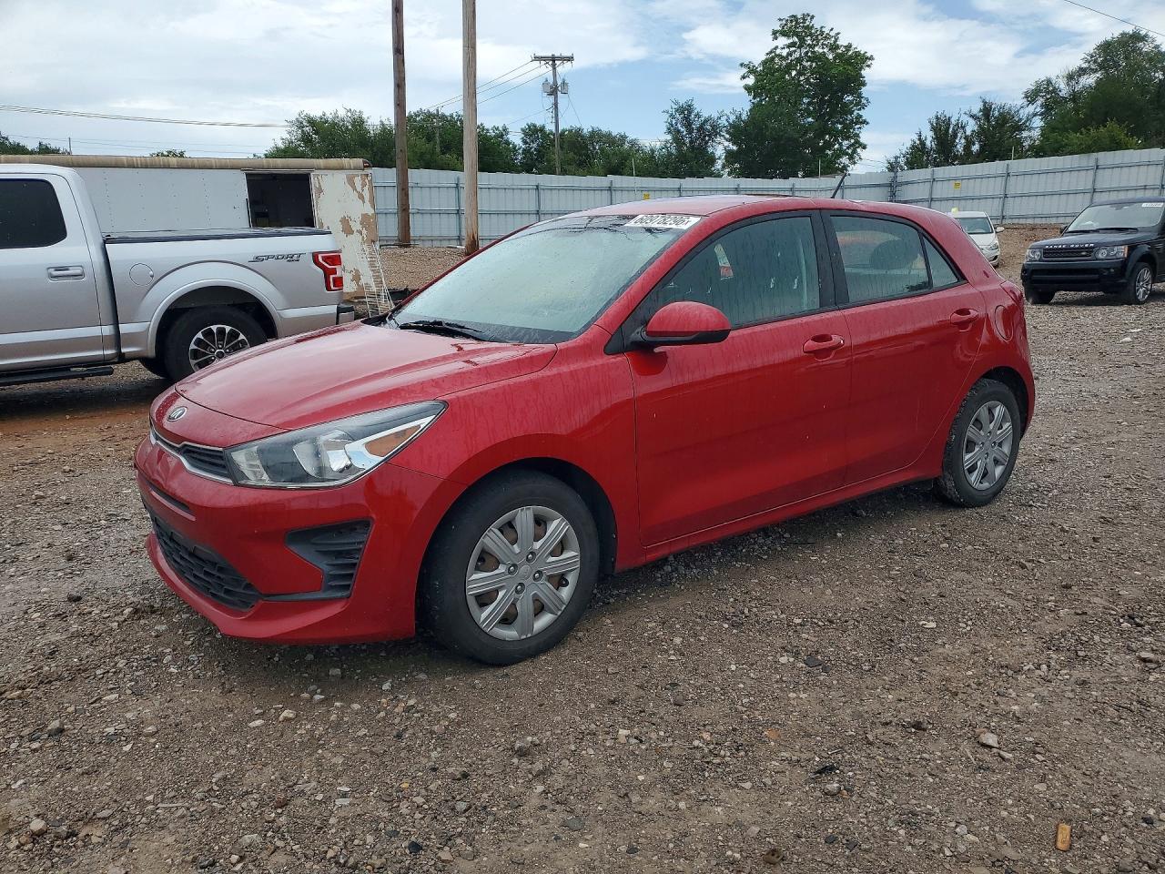 2021 KIA RIO