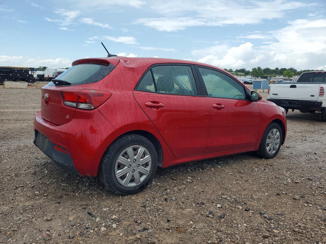 2021 KIA RIO