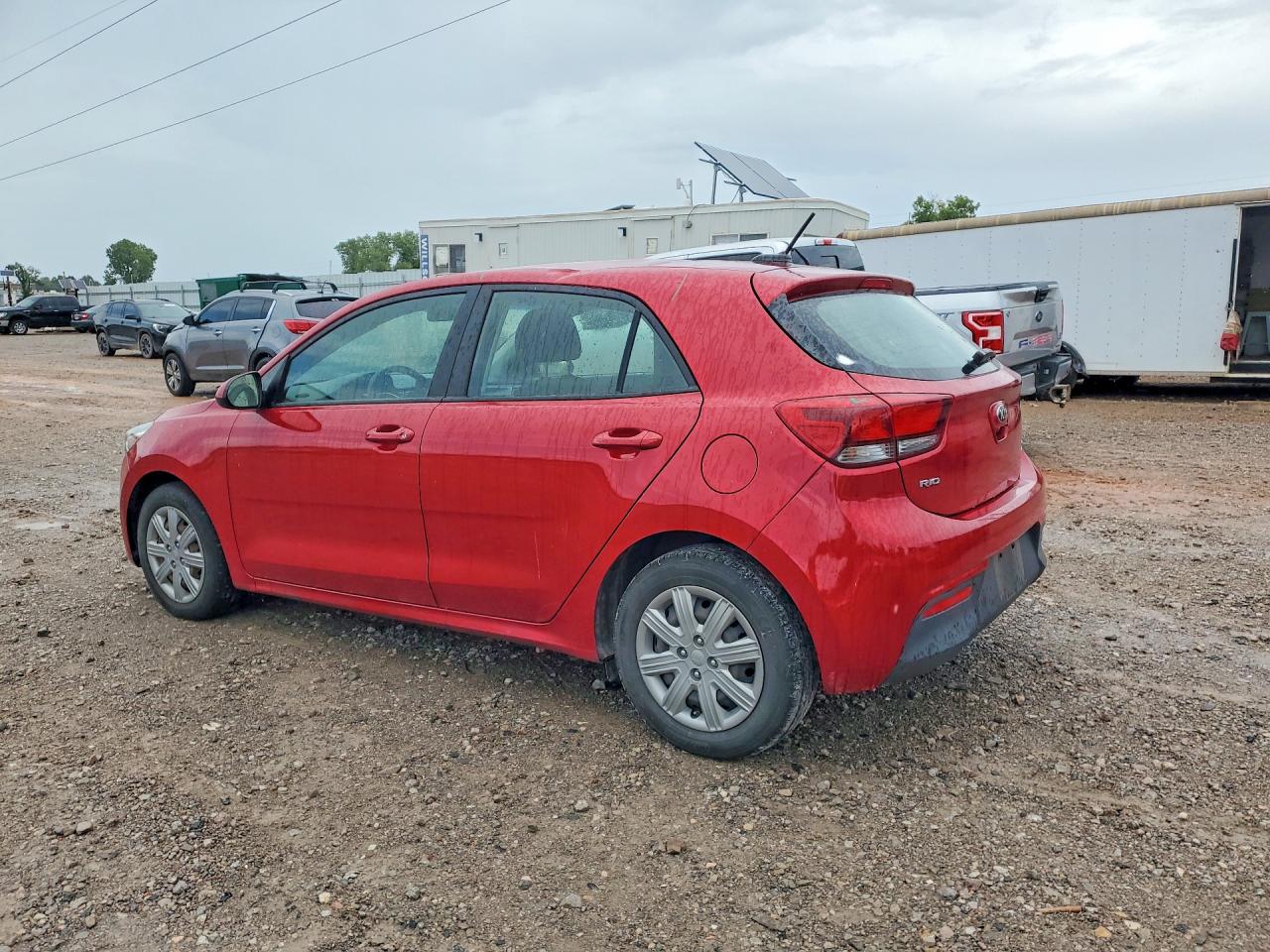 2021 KIA RIO