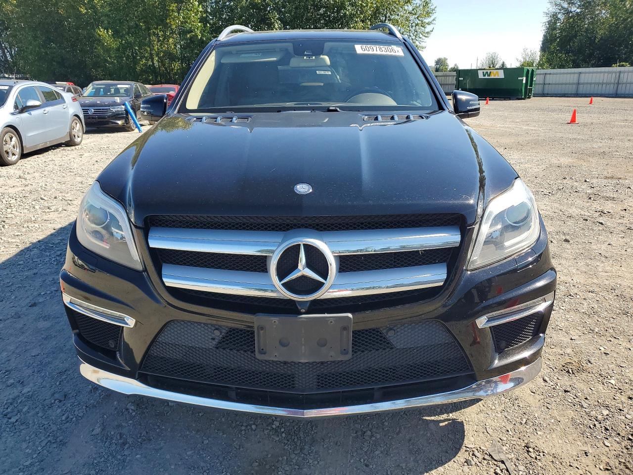 2014 MERCEDES-BENZ GL-CLASS