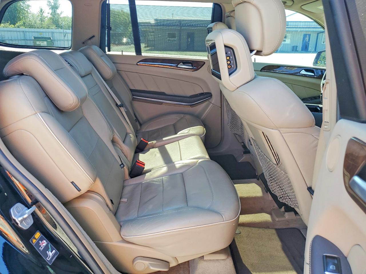 2014 MERCEDES-BENZ GL-CLASS