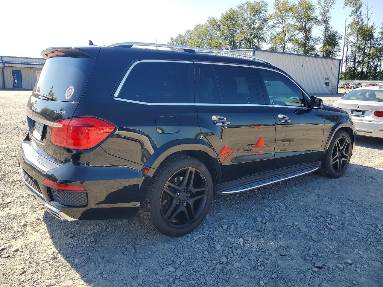 2014 MERCEDES-BENZ GL-CLASS